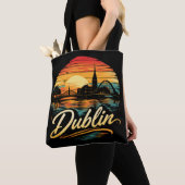 Dublin Tasche (Von Nahem)