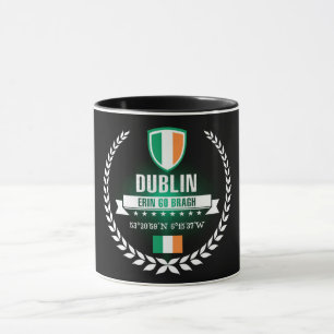Dublin Tasse