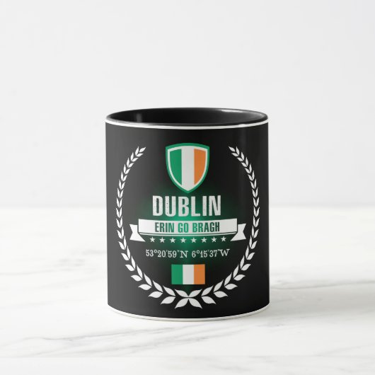 Dublin Tasse (Zentrum)