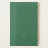 Dublin - Travel Planner 2026 Planer (Rückseite)