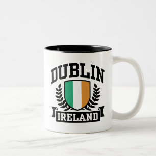 Dublin Zweifarbige Tasse