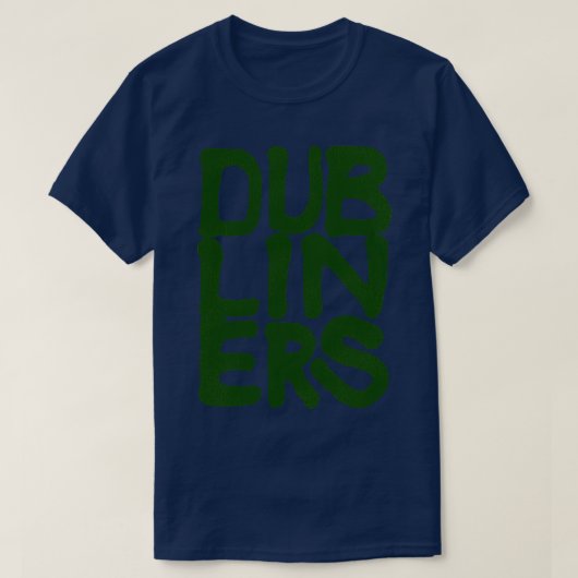 DUBLINER T-Shirt (Design vorne)