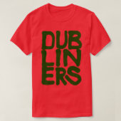 DUBLINER T-Shirt (Design vorne)