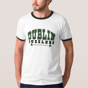 DublinGuzzlers Drinkin T-Shirt