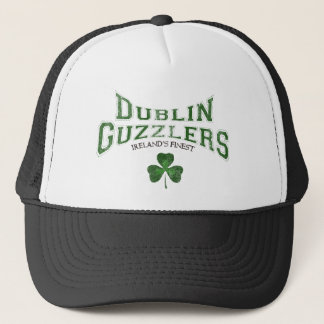 DublinGuzzlers - Irland am feinsten - Truckerkappe