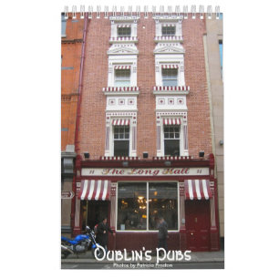Dublins Kneipen Kalender