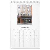 Dublins Kneipen Kalender (Feb 2026)