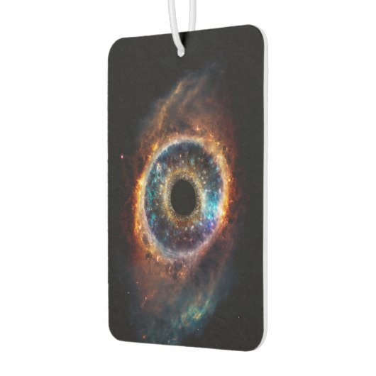 Dubman Does Design: Universal Eye, Celestial Scape Autolufterfrischer (Links)