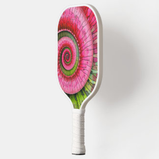 Dubman Game Designs: Fibonacci Flux Spirale Pickleball Schläger