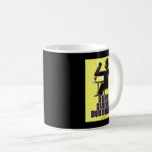 DUBO DUBON DUBONNET Wine tasting in der Fattoria M Kaffeetasse (VorderseiteRechts)