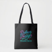 Duboce Triangle Tasche (Vorderseite)