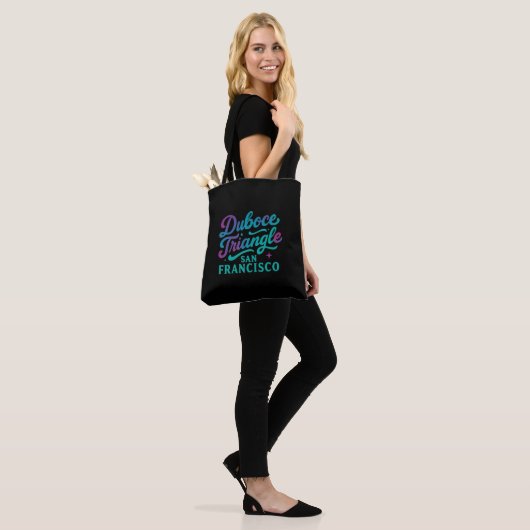 Duboce Triangle Tasche (Am Model)