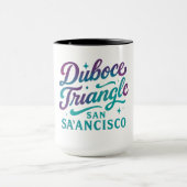 Duboce Triangle Tasse (Zentrum)