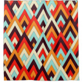 Dubois Duschvorhang (Vorderseite)