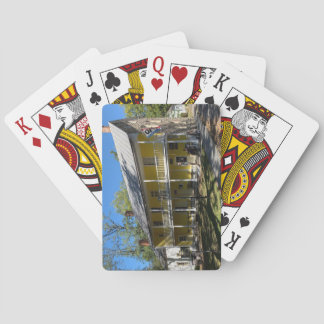 DuBois Family Old Fort Spielkarten