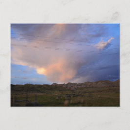 Dubois, Wyoming Postkarte