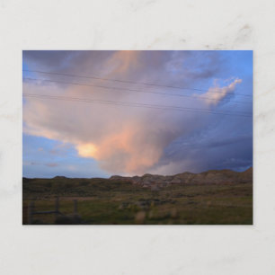 Dubois, Wyoming Postkarte