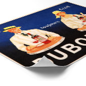 Dubonnet-Poster Poster (Ecke)