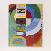 Dubonnet | Sonia Delaunay | Puzzle (Vertikal)