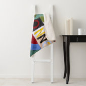 Dubonnet | Sonia Delaunay | Sherpadecke (Beispiel)