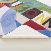 Dubonnet | Sonia Delaunay | Sherpadecke (3/4)