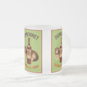 Dubonnet vin Tonique au Quinquina Tasse (VorderseiteRechts)