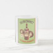 Dubonnet vin Tonique au Quinquina Tasse (Mittel)