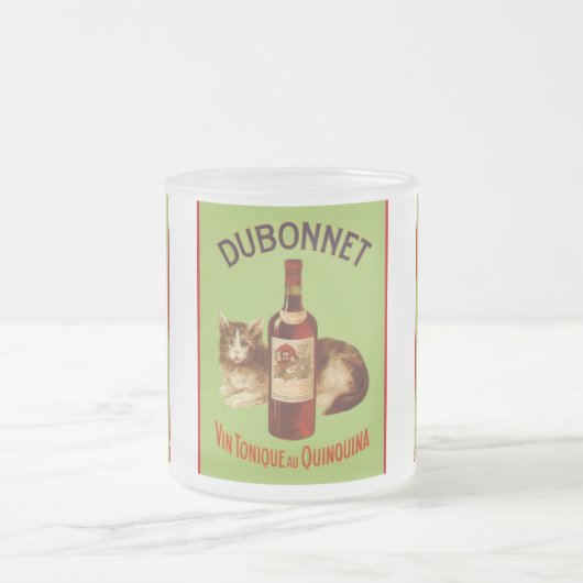 Dubonnet vin Tonique au Quinquina Tasse (Mittel)