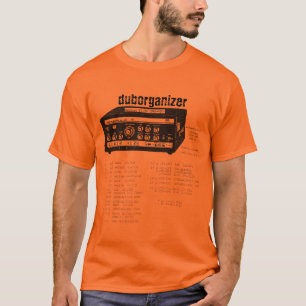 duborganizer Licht T-Shirt