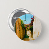 Dubrovnik Allee - Kroatien Button (Vorne & Hinten)
