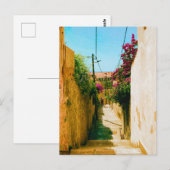 Dubrovnik Allee - Kroatien Postkarte (Vorne/Hinten)