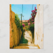 Dubrovnik Allee - Kroatien Postkarte (Vorderseite)