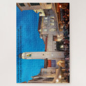 Dubrovnik Altstadt Kroatien Grosses Puzzle (Vertikal)