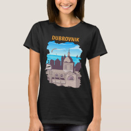 Dubrovnik, Altstadt T-Shirt