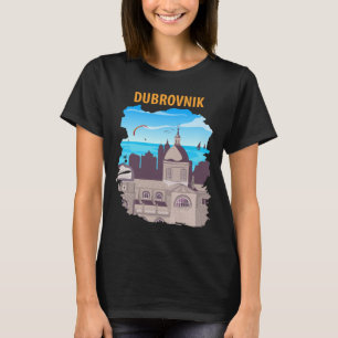 Dubrovnik, Altstadt T-Shirt