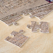 Dubrovnik Altstädter Stadtmauern - Dalmatien, Kroa Puzzle (Seite)