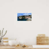 Dubrovnik Castle Poster (Küche)