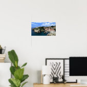 Dubrovnik Castle Poster (Heimbüro)