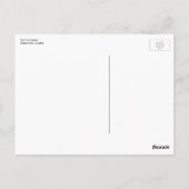 Dubrovnik Croatia Postcard Postkarte (Rückseite)