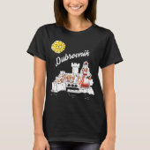 Dubrovnik Festung T-Shirt (Vorderseite)