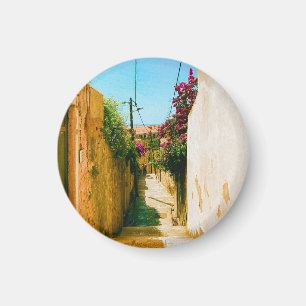 Dubrovnik-Gasse - Kroatien Magnet