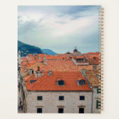 Dubrovnik Hauptstraße, Kroatien Planer (Rückseite)