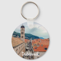 Dubrovnik Hauptstraße, Kroatien