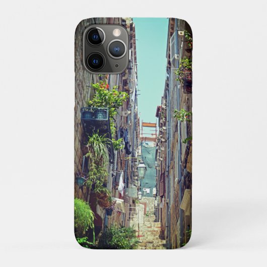 Dubrovnik Inside the Old City Walls Holiday Case-Mate iPhone Hülle (Rückseite)