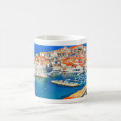 Dubrovnik Kaffeetasse (Mittel)