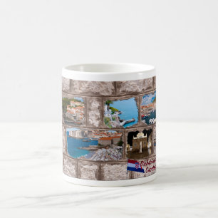 Dubrovnik Kaffeetasse