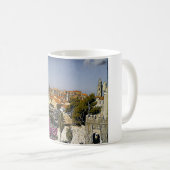 Dubrovnik Kaffeetasse (VorderseiteRechts)