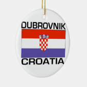 Dubrovnik Keramikornament (Rechts)