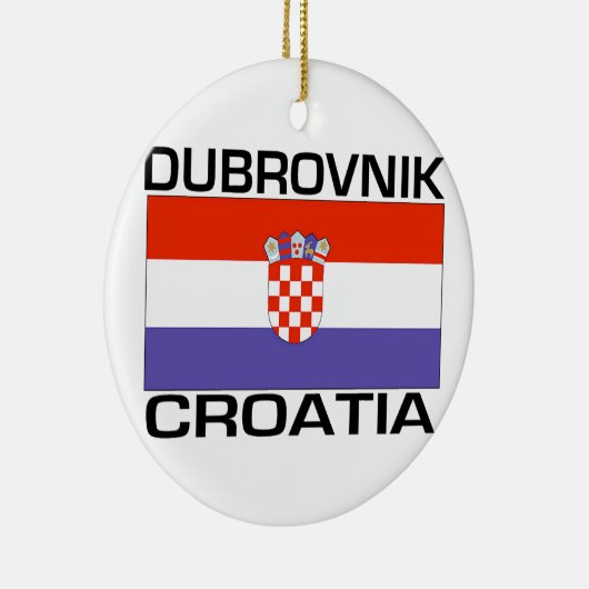 Dubrovnik Keramikornament (Rechts)