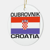 Dubrovnik Keramikornament (Links)